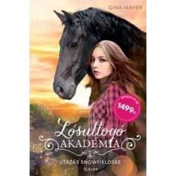Gina Mayer: Utazás Snowfieldsbe - Lósuttogó Akadémia 1.