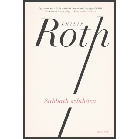 Philip Roth: Sabbath színháza