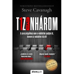 Steve Cavanagh: Tizenhárom