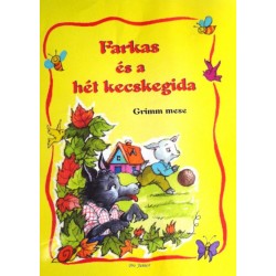 Farkas és a hét kecskegida