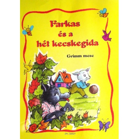Farkas és a hét kecskegida
