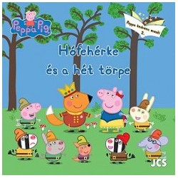 Peppa malac - Peppa kedvenc meséi - Hófehérke és a hét törpe