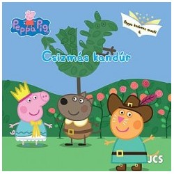 Peppa malac - Peppa kedvenc meséi - Csizmás kandúr