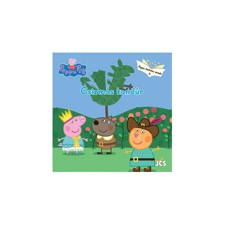 Peppa malac - Peppa kedvenc meséi - Csizmás kandúr