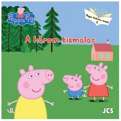 Peppa malac - Peppa kedvenc meséi - A három kismalac