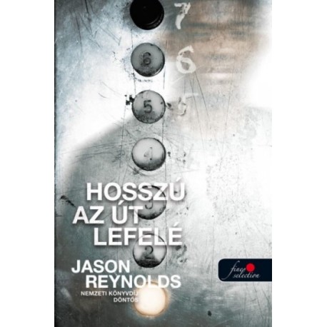 Jason Reynolds: Hosszú az út lefelé