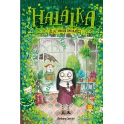 Barbara Cantini: Halálka és az undok unokaöcs - Halálka 2.