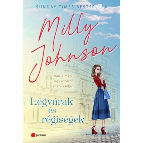 Milly Johnson: Légvárak és régiségek