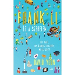 David Yoon: Frank Li és a szerelem