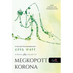 Erin Watt: Megkopott korona - A Royal család 3.5