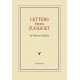 Sárközi Mátyás: Letters from Zugliget