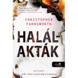 Christopher Farnsworth: Halálakták