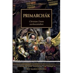 Christian Dunn: Primarchák