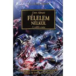 Dan Abnett: Félelem nélkül - A calthi csata