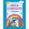 Deákné B. Katalin: Iskola-előkészítő feladatok - Figyelem és megfigyelés, összefüggéslátás, rajzolási készség