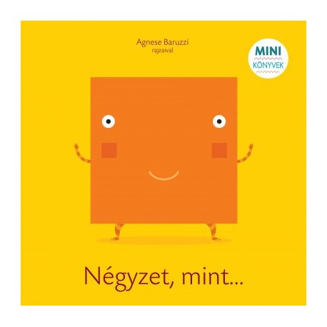 Négyzet, mint...