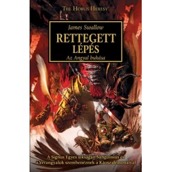 James Swallow: Rettegett lépés - Az Angyal bukása