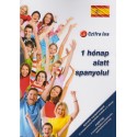 1 hónap alatt spanyolul