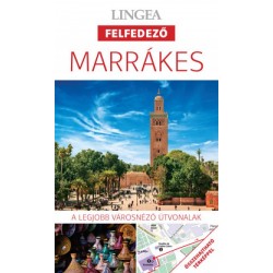Marrákes - Lingea felfedező