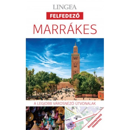 Marrákes - Lingea felfedező