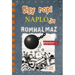 Jeff Kinney: Egy ropi naplója 14. - Romhalmaz