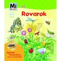 Bärbel Oftring: Rovarok - Kukucsláló ablakokkal - Mi Micsoda Junior