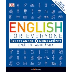 English for Everyone - Üzleti angol 1. munkafüzet - Önálló tanulásra