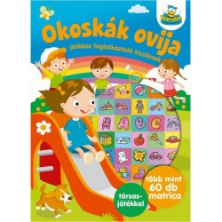 Okoskák ovija - Játékos foglalkoztató kicsiknek