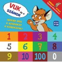 Vuk és a számok - Ismerd meg a számokat a kisrókával!