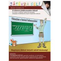 Besnyi Szabolcs: Játékra fel! - A sikeres játékvezetés titkai!