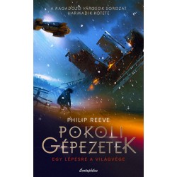 Philip Reeve: Pokoli gépezetek