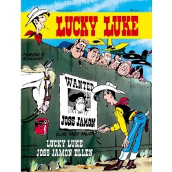 René Goscinny: Lucky Luke 38. - Lucky Luke Joss Jamon ellen