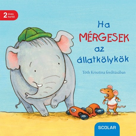 Regina Schwarz: Ha mérgesek az állatkölykök