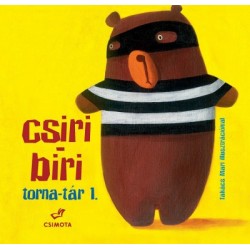 Orszáczky Ildikó: Csiri-biri torna-tár 1.