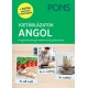 Samantha Scott: PONS Igetáblázatok - Angol - A legfontosabb igék áttekinthető gyűjteménye