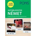 Eva-Maria Weermann: PONS Igetáblázatok - Német - A legfontosabb igék áttekinthető gyűjteménye