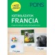 Pascale Rousseau: PONS Igetáblázatok - Francia - A legfontosabb igék áttekinthető gyűjteménye