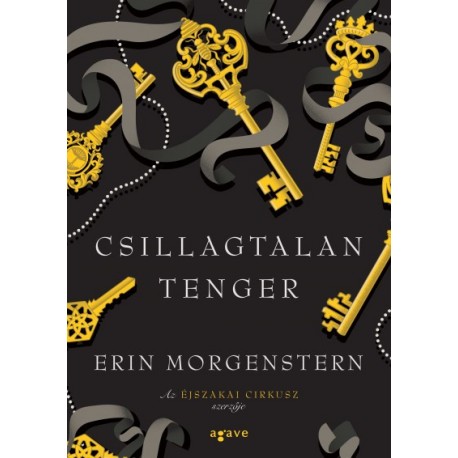 Erin Morgenstern: Csillagtalan Tenger