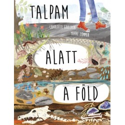 Charlotte Guillain: Talpam alatt a föld