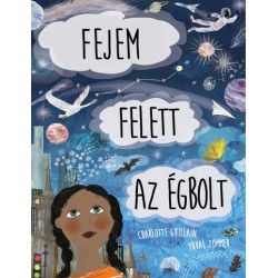 Charlotte Guillain: Fejem felett az égbolt