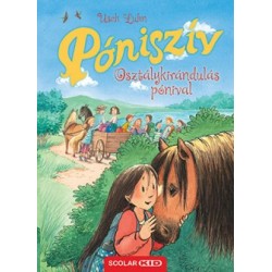 Usch Luhn: Póniszív - Osztálykirándulás pónival