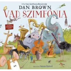 Dan Brown: Vad szimfónia