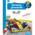 Susanne Gernhäuser: Versenyjárművek - Mit? Miért? Hogyan?