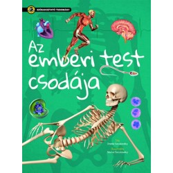 Gisela Socolovsky: Az emberi test csodája - Szórakoztató tudomány