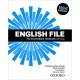 Jane Hudson - Christina Latham-Koenig - Clive Oxenden - Paul Seligson: English File Pre-intermediate Workbook with key - Thir...
