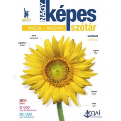 P. Márkus Katalin: Nagy képes angol-magyar szótár