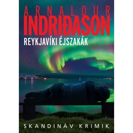 Arnaldur Indridason: Reykjavíki éjszakák
