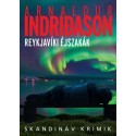 Arnaldur Indridason: Reykjavíki éjszakák