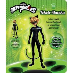 Tarts velem! - Miraculous - Fekete Macska