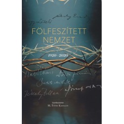 M. Tóth Katalin: Fölfeszített nemzet - 1920-2020